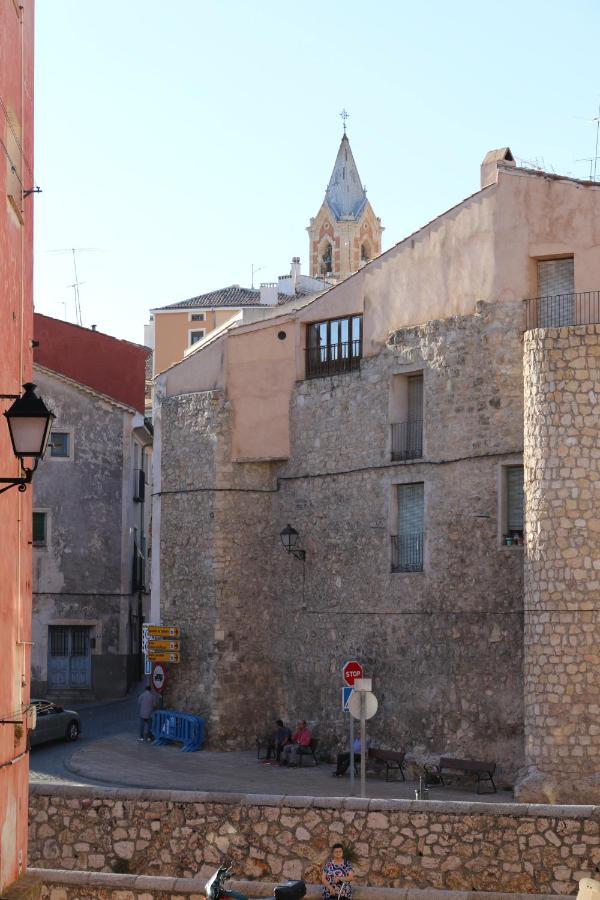 La Casita De Ana. Puerta Valencia. Casco Antiguo Villa Cuenca  Exterior photo