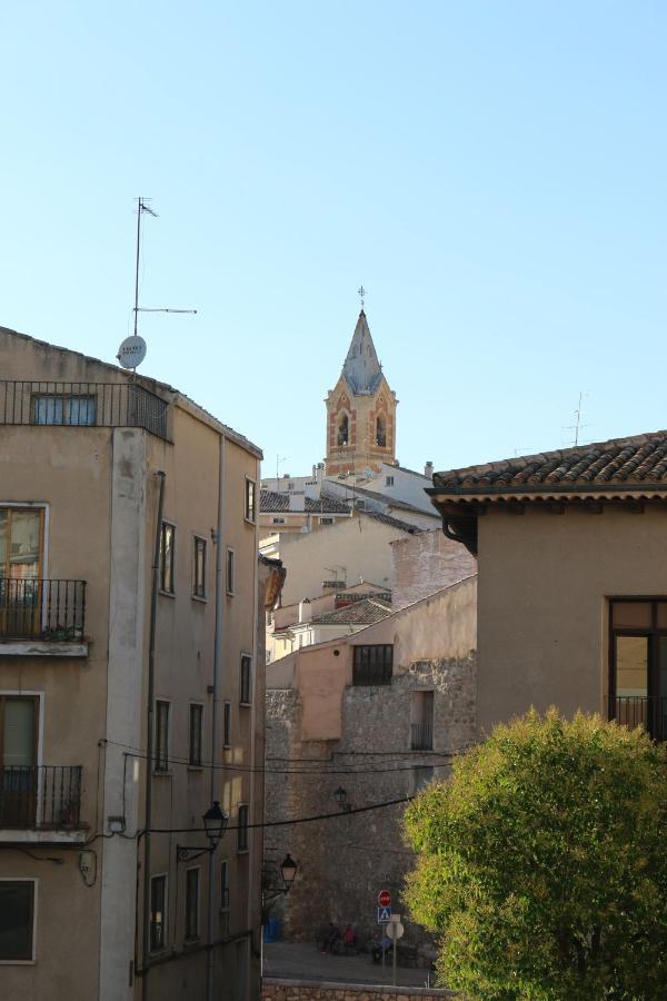 La Casita De Ana. Puerta Valencia. Casco Antiguo Villa Cuenca  Exterior photo