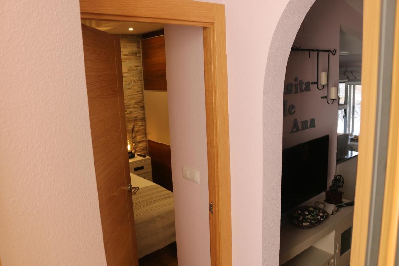 La Casita De Ana. Puerta Valencia. Casco Antiguo Villa Cuenca  Exterior photo