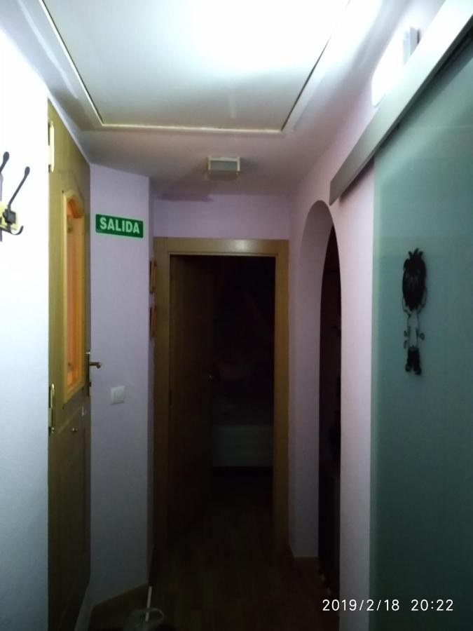 La Casita De Ana. Puerta Valencia. Casco Antiguo Villa Cuenca  Exterior photo